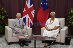 Król Karol III i królowa Kamila z wizytą w Australii i na Samoa