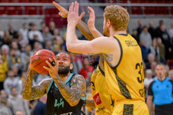 EuroCup: Trefl Sopot - Wolves Twinsbet Vilnius