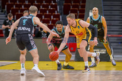 EuroCup: Trefl Sopot - Wolves Twinsbet Vilnius