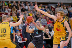 EuroCup: Trefl Sopot - Wolves Twinsbet Vilnius