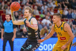 EuroCup: Trefl Sopot - Wolves Twinsbet Vilnius