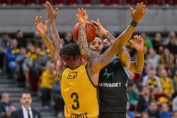 EuroCup: Trefl Sopot - Wolves Twinsbet Vilnius