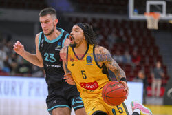 EuroCup: Trefl Sopot - Wolves Twinsbet Vilnius