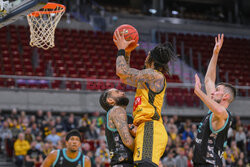 EuroCup: Trefl Sopot - Wolves Twinsbet Vilnius