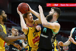 EuroCup: Trefl Sopot - Wolves Twinsbet Vilnius