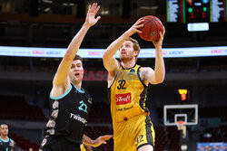 EuroCup: Trefl Sopot - Wolves Twinsbet Vilnius