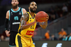 EuroCup: Trefl Sopot - Wolves Twinsbet Vilnius