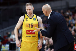 EuroCup: Trefl Sopot - Wolves Twinsbet Vilnius