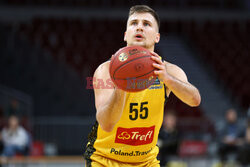 EuroCup: Trefl Sopot - Wolves Twinsbet Vilnius