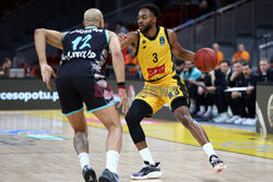 EuroCup: Trefl Sopot - Wolves Twinsbet Vilnius