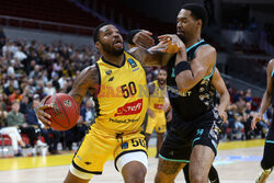 EuroCup: Trefl Sopot - Wolves Twinsbet Vilnius