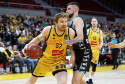 EuroCup: Trefl Sopot - Wolves Twinsbet Vilnius