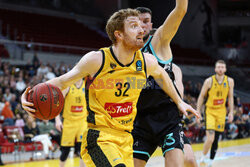 EuroCup: Trefl Sopot - Wolves Twinsbet Vilnius