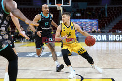 EuroCup: Trefl Sopot - Wolves Twinsbet Vilnius