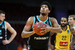 EuroCup: Trefl Sopot - Wolves Twinsbet Vilnius