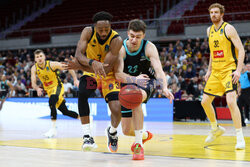 EuroCup: Trefl Sopot - Wolves Twinsbet Vilnius