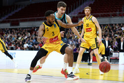 EuroCup: Trefl Sopot - Wolves Twinsbet Vilnius