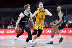 EuroCup: Trefl Sopot - Wolves Twinsbet Vilnius