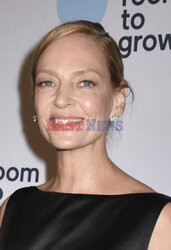 Uma Thurman na gali Room to Grow