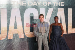 Angielska premiera serialu The Day of the Jackal