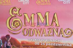 Premiera filmu Emma Odważna