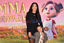 Premiera filmu Emma Odważna