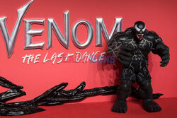 Angielska premiera filmu Venom: The Last Dance