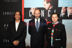 Nowojorska premiera filmu Conclave