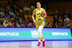 EuroCup Women: VBW Gdynia - Elitzur Ramla