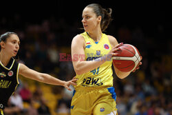 EuroCup Women: VBW Gdynia - Elitzur Ramla