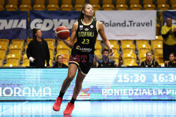 EuroCup Women: VBW Gdynia - Elitzur Ramla