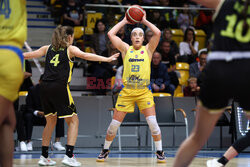 EuroCup Women: VBW Gdynia - Elitzur Ramla