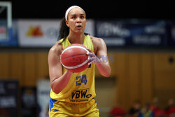 EuroCup Women: VBW Gdynia - Elitzur Ramla