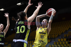 EuroCup Women: VBW Gdynia - Elitzur Ramla