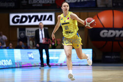 EuroCup Women: VBW Gdynia - Elitzur Ramla