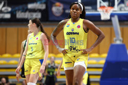 EuroCup Women: VBW Gdynia - Elitzur Ramla