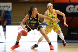 EuroCup Women: VBW Gdynia - Elitzur Ramla