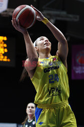 EuroCup Women: VBW Gdynia - Elitzur Ramla