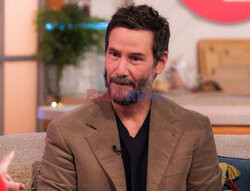 Keanu Reeves w programie Lorraine