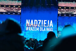 Koncert charytatywny dla powodzian Nadzieja - Razem dla Was