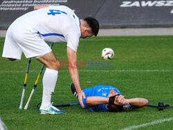 AMF Ekstraklasa Pokrowa Lwów vs Stal Rzeszów