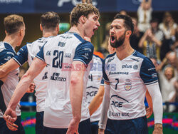 PlusLiga: PGE Projekt Warszawa - BOGDANKA LUK Lublin