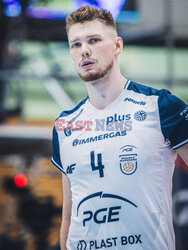 PlusLiga: PGE Projekt Warszawa - BOGDANKA LUK Lublin