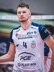 PlusLiga: PGE Projekt Warszawa - BOGDANKA LUK Lublin