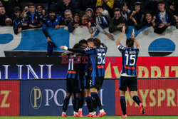 9. kolejka Serie A Enilive:  Atalanta - Hellas Verona 
