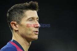 Robert Lewandowski bohaterem El Classico