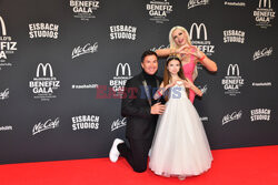 19. Gala Benefitów McDonalds w Monachium