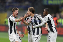 9. kolejka Serie A Enilive:  Inter Mediolan - Juventus 
