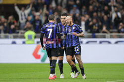 9. kolejka Serie A Enilive:  Inter Mediolan - Juventus 
