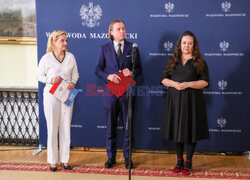 Inauguracja kampanii społecznej #NieDajSięWymazać